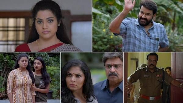 த்ரிஷ்யம் 2 தியேட்டரிலும் ரிலீஸ்...எங்கு தெரியுமா ?