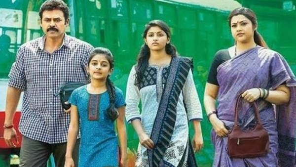 வெங்கடேஷின் த்ரிஷ்யம் 2 தெலுங்கு ரீமேக்... நேரடியாக ஓடிடியில் ரிலீஸ்!