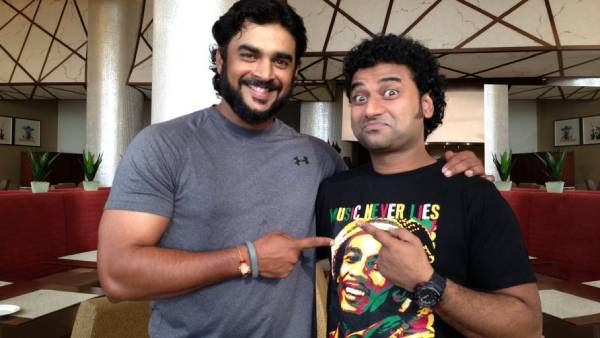 மகிழ்ச்சியான இசையுடன் கூடிய பிறந்தநாள் வாழ்த்துக்கள் -மாதவன் பிறந்தநாளில் குவியும் வாழ்த்துக்கள்