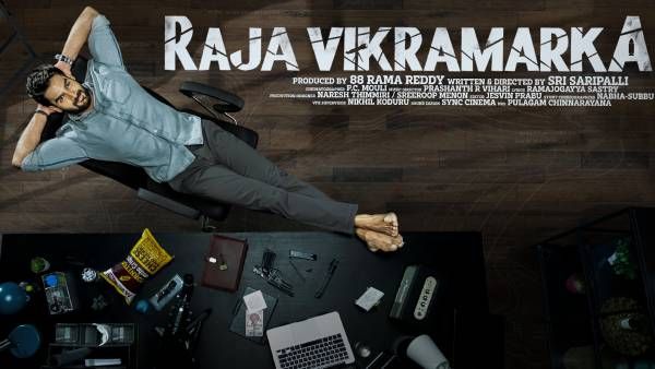 வலிமை வில்லன் பட ஃபர்ஸ்ட் லுக்கே வந்துடுச்சு.. கால் மேல கால் போட்டு கலக்கும் கார்த்திகேயா!