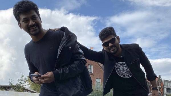 எங்க எல்லாரையும் முன்னாடி இருந்து வழிநடத்துங்க... நெல்சனுக்கு விக்னேஷ் சிவன் பிறந்தநாள் வாழ்த்து