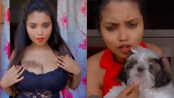 மோசமான டிரெஸ்.. அதைவிட மோசமான ஆட்டம்.. வீடியோவை போட்டு வாங்கிக்கட்டும் டிக்டாக் இலக்கியா!