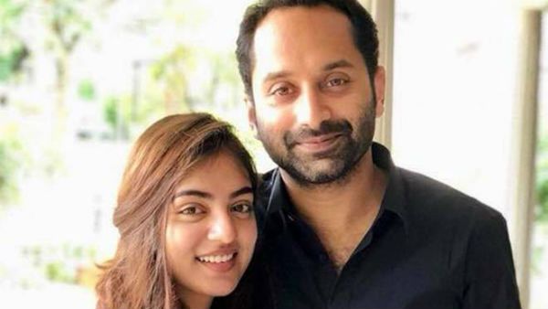 மோதிரத்துடன் காதல் கடிதம்... ஏழு ஆண்டுகள் கழித்து காதல் கதையை வெளியிட்ட பகத் பாசில்