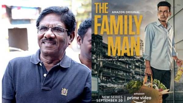 The Family Man 2 வெப்சீரிஸ் விவகாரம்.. அமேசான் நிறுவனத்திற்கு இயக்குநர் பாரதிராஜா எச்சரிக்கை!