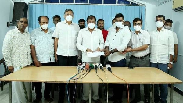 ஃபெப்சி தொழிலாளர்களுக்காக 1 கோடி ரூபாயை கொரோனா நிதியாக அள்ளித் தந்த லைகா நிறுவனம்!