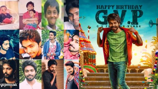 ஜீ வி .பிரகாஷ் பிறந்தநாளில் இந்த ஆண்டு ...சமீபத்தில் இப்படி ஒரு செயல்