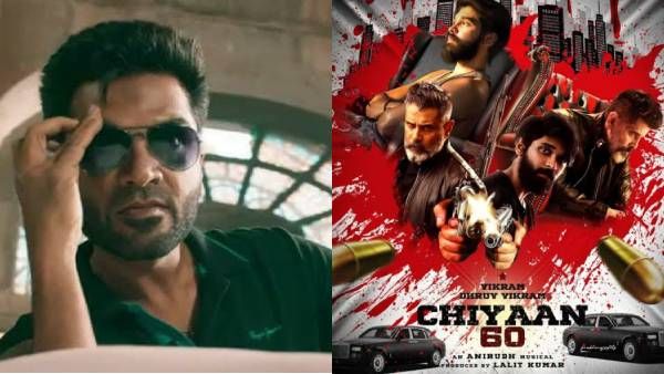 சிம்புவுடன் மோதும் விக்ரம் பரபரக்கும் கோலிவுட்... வெளியானது புதிய தகவல்!