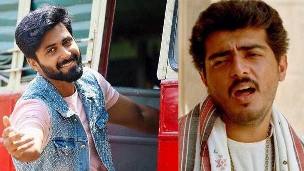 குக் வித் கோமாளி அஸ்வின் ஹீரோவாகும் படத்துக்கு டைட்டிலான தல அஜித்தின் சூப்பர் ஹிட் பாட்டு!