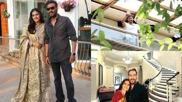 காற்றுள்ள போதே தூற்றிக்கொள்.. கொரோனா காலத்துல 60 கோடிக்கு சொகுசு பங்களா வாங்கிய அஜய் தேவ்கன்!