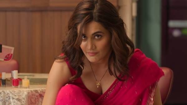 கள்ளக் காதலுக்காக கணவரை கொன்றாரா டாப்சி? காதல், காமம் நிறைந்து வழியும் ஹசீன் தில்ருபா டிரைலர்!