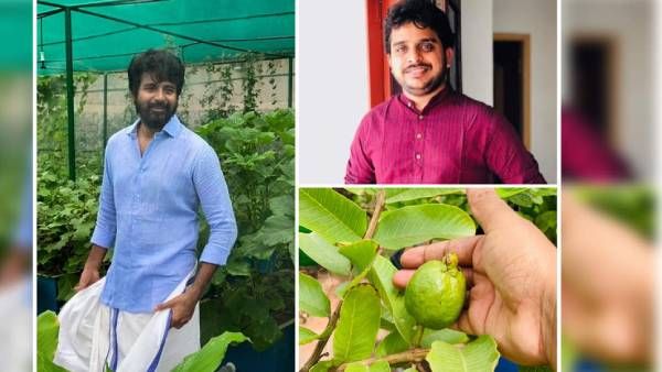 நாங்களும் பண்ணுவோம்ல.. சிவகார்த்திகேயனுக்கு போட்டியாக போட்டோ வெளியிட்ட பிரபல இயக்குநர்!