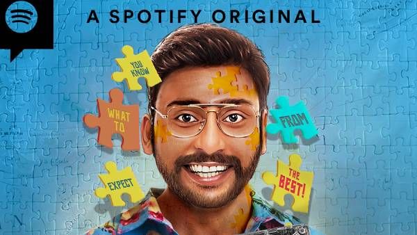 ஸ்பூடிபை ஒரிஜினல் வழங்கும் “நாலணா முறுக்கு” R.J.பாலாஜியின் புதிய அட்டாக்