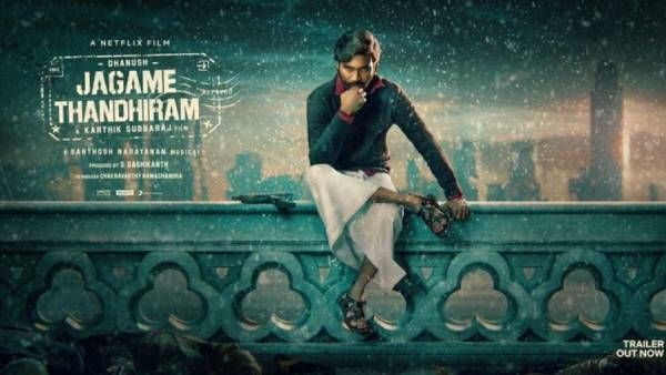 ஜகமே தந்திரம் தனுஷ் கெட்டப்பில் ஸ்பெஷல் ஸ்மைலியை வெளியிட்டது ட்விட்டர்!