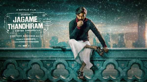 நாவலை வைத்து படமெடுக்கும் திட்டத்தில் இயக்குனர் கார்த்திக் சுப்புராஜ் !