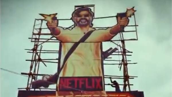 போடு ரகிட.. தனுஷ் படம் ஒடிடியில் வந்தாலும் ‘கட்-அவுட்’ வைப்போம்ல.. தீயாய் வேலை செஞ்ச தீவிர ரசிகர்!