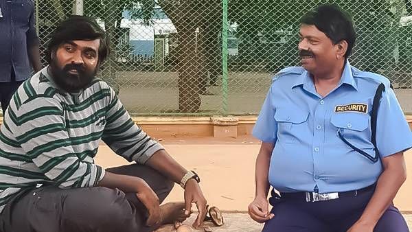 சின்ன கதாபாத்திரம்தான்... ஆனா ரொம்ப பிடிச்சுருந்துச்சு... ஜனகராஜ் ஹாப்பி அண்ணாச்சி!