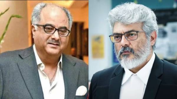 ஜூலை இறுதியில் வலிமை படத்தின் சூட்டிங் துவக்கம்... படக்குழு வெளியிட்ட அப்டேட்