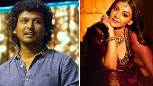 லோகேஷ் கனகராஜ் பட ரீமேக்கில் காஜல் அகர்வால்...எந்த படம் தெரியுமா ?