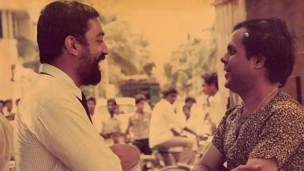 வானம் போல வாழ்ந்து மறைந்தவர் கிரேஸி மோகன்.. இரண்டாம் ஆண்டு நினைவு தினத்தில் நினைத்து உருகிய கமல்!