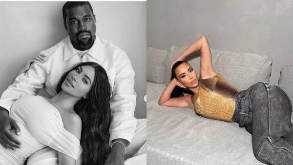 அந்தர் பல்டியா இருக்கே.. விவாகரத்து செய்து விட்டு.. இப்போ கடைசி வரை காதலிப்பேன் என கதை விடும் கிம்!