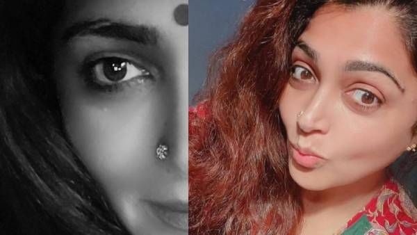 ஓரக்கண்ணால என்ன ஓரம் கட்டுரா.. சுண்டி இழுக்கும் குஷ்பு.. அந்த மூக்குத்தி இருக்கே.. ஜிவ் படம்!