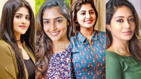 லேடீஸ் நைட் படத்திற்காக 4 இளம் நடிகைகளை இயக்கிய விஜய்