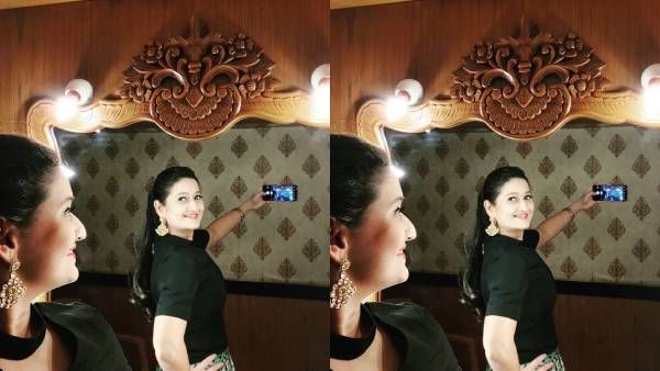 அதே குழந்தை சிரிப்பு.. மிரர் செல்ஃபி எடுத்த நடிகை லைலா.. மாறவே இல்லை என கொண்டாடும் ரசிகாஸ்!