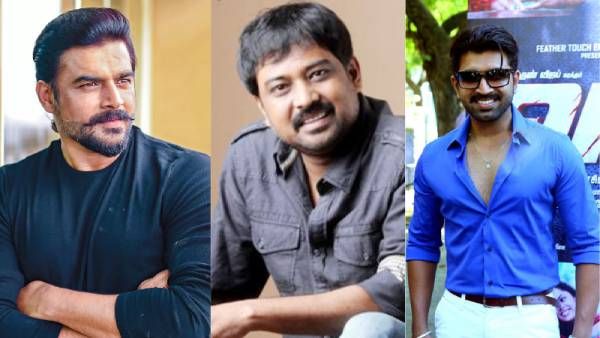 லிங்குசாமி இயக்கத்துல வில்லனாகறாங்க மாதவன், அருண் விஜய்... பேச்சுவார்த்தை கோயிங் ஆன்!