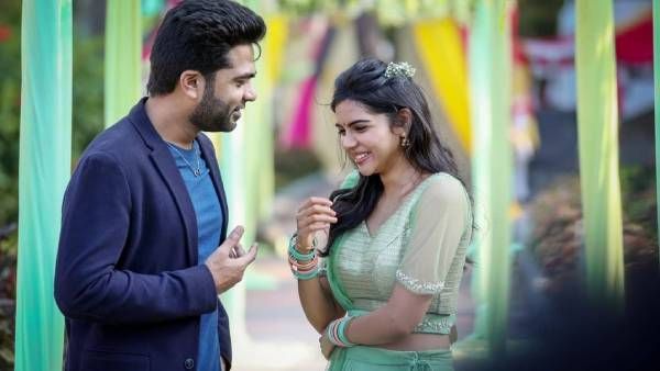 சர்வதேச இசை தினக் கொண்டாட்டம்... லிரிக் வீடியோ வெளியிட்ட மாநாடு நாயகன் சிம்பு