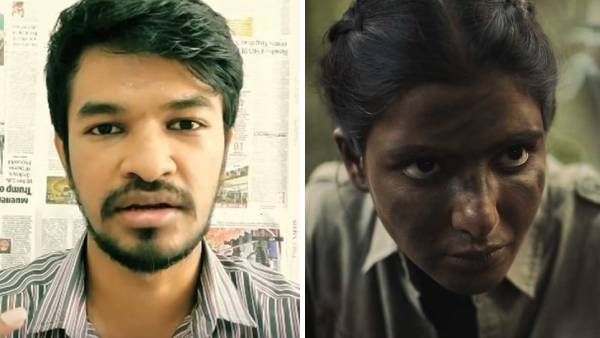 சமந்தா மூஞ்சிலே ஏன் 3 லேயர் கரி பூசிருக்காங்க.. தி ஃபேமிலி மேன் 2 இயக்குநர்களை விளாசிய மதன் கெளரி!