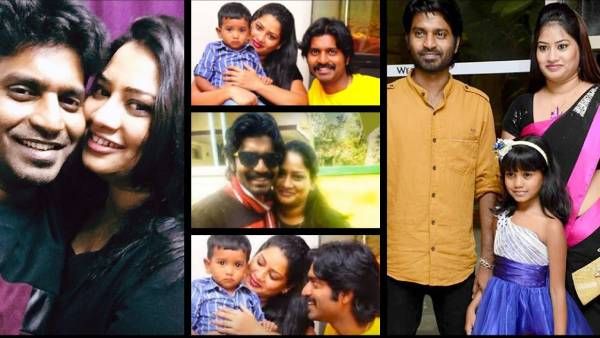 மனைவியுடன் மாகாபா வெளியிட்ட புகைப்படம்... இணையத்தில் வைரல்