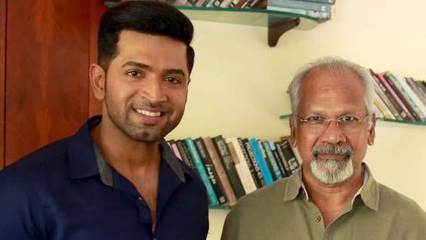 நடிகர்களை செதுக்கும் சிற்பி... அவர்கிட்ட வேலை செஞ்சது பாக்கியம்... அருண் விஜய் பாராட்டு