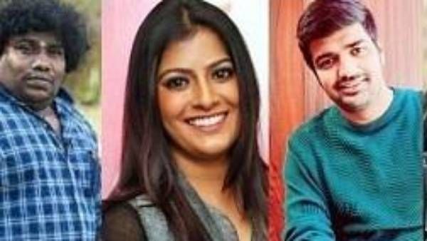 ஸ்டார்ட் மியூசிக்...கவுண்டமணி இசையுடன் விழிப்புணர்வு வீடியோ வெளியிட்ட பிரபலங்கள்