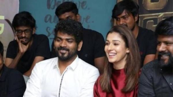 செம சந்தோஷத்தில் நயன்தாரா.. ஷாங்காய் சர்வதேச சினிமா விருது விழாவுக்கு செல்லும் விக்னேஷ் சிவன் படம்!