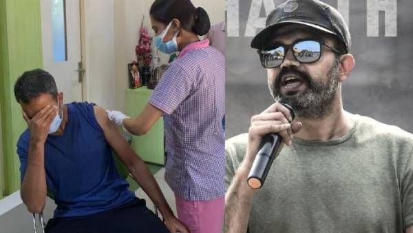 ரத்தம் தெறிக்க படத்தை எடுக்கிறது.. ஊசின்னா மட்டும் பயமா? கேஜிஎஃப் இயக்குநரை கேலி செய்யும் ஃபேன்ஸ்!