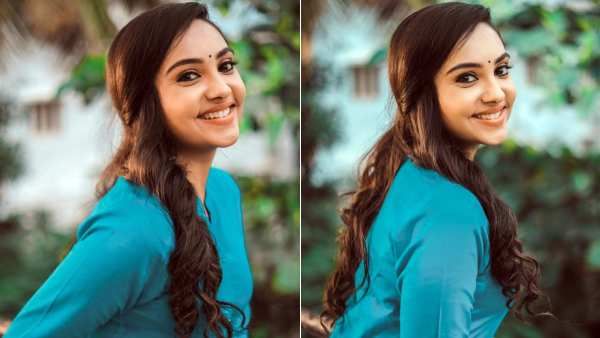 பனிவிழும் மலர்வனம் உன் பார்வை ஒரு வரம்... நடிகை ஸ்ம்ருதியின் அழகிய போட்டோஷூட்!