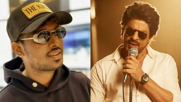 ஷாருக் – அட்லீ படத்தின் அடுத்த அப்டேட்...நேற்று ஹீரோயின், இன்று டைட்டில்