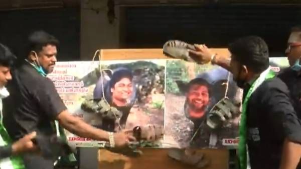 செருப்பு மாலை.. இனிமே வணிகர்களை இழிவுப்படுத்துவீங்க.. பரிதாபங்கள் கோபி, சுதாகரை கண்டித்த வணிகர்கள்