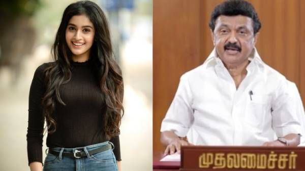 முதலமைச்சர் காப்பீட்டுத் திட்டத்தின் நன்மைகள்…. விழிப்புணர்வு குறும்படத்தில் விளக்கிய பிரபல நடிகை !