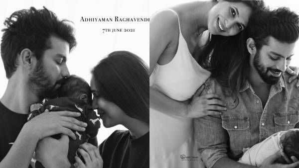 மங்காத்தா மகத் தன் மகனுக்கு என்ன பெயர் வச்சிருக்காரு தெரியுமா? வைரலாகும் க்யூட் பேபி போட்டோஸ்!