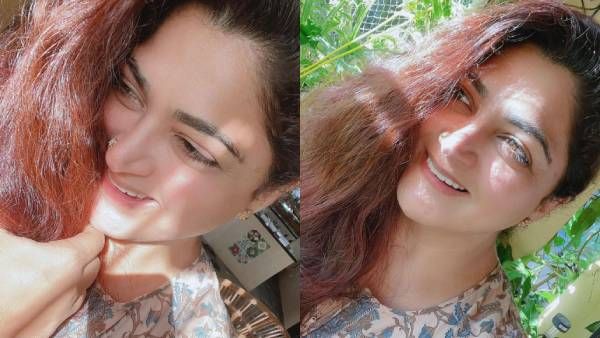 தோட்டத்துக்கு போகலாம் வாங்க…. குஷ்பு பகிர்ந்த வீடியோ !