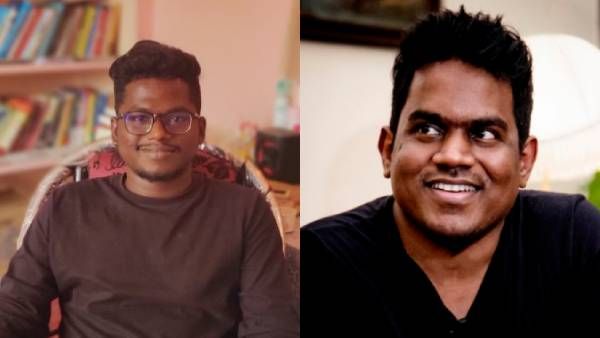 தெருக்குரல் அறிவு, யுவனின் கூட்டணியில் … ‘Dont Touch Me’ பாடல் ரிலீஸ் !