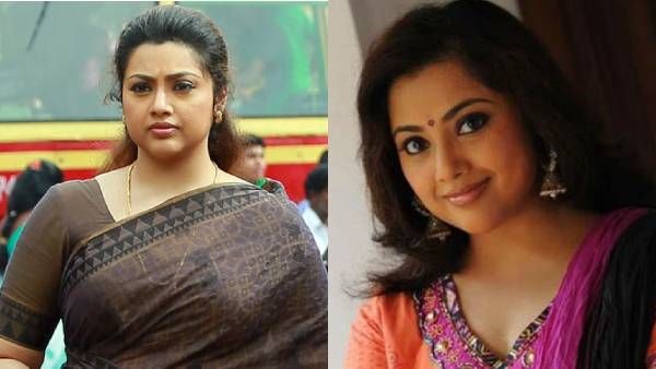 நான் தடுப்பூசி போட்டாச்சு... நீங்க போட்டாச்சா... நடிகை மீனா !