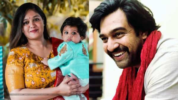 மகிழ்வோடு… சிரித்த முகத்தோடு இருப்பார்… சிரஞ்சீவி சர்ஜாவின் புகைப்படத்தை பகிர்ந்து மோக்னா ராஜ் உருக்கம் !