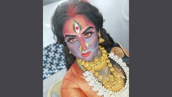 அவதாருக்கு அத்தைப் பொண்ணு மாதிரி இருக்கு.. வனிதா ஷேர் செய்த போட்டோ.. பங்கம் பண்ணும் நெட்டிசன்ஸ்!