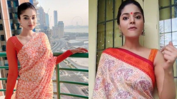 இன்னா மயிலு உரசிகினு.. ஃபிளையிங் கிஸுடன் சனம் ஷெட்டி வெளியிட்ட வேற லெவல் வீடியோ!