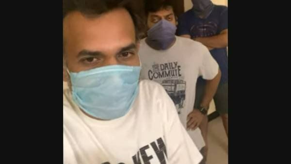 கொரோனா விழிப்புணர்வு... சென்னை 28 நண்பர்கள் வெளியிட்ட வீடியோ