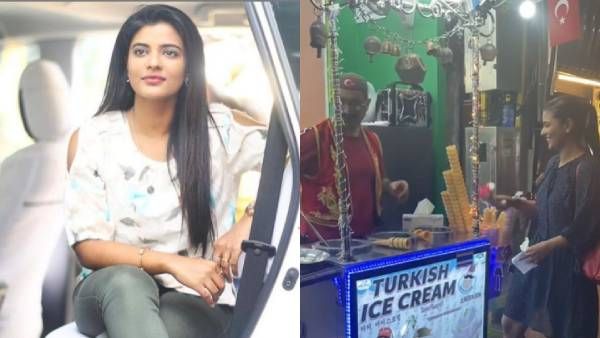 யார்க்கிட்ட.. ஐஸ்க்ரீம் கடைக்காரருக்கு அல்வா கொடுத்த ஐஸ்வர்யா ராஜேஷ்.. வியூஸை குவிக்கும் வீடியோ!
