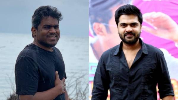 சிம்புவிற்கு யுவன் சொன்ன நல்ல விஷயம் இது தானா ?