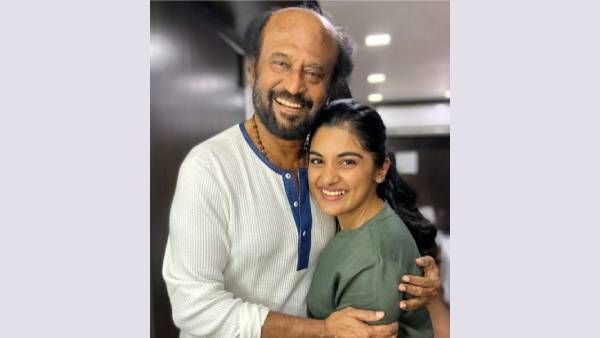 என்னா ஷாட்யா... தோனிக்கே டஃப் கொடுக்கும் நிவேதா தாமஸ்.. ஜஸ்ட் மிஸ்ல மண்டை பொளந்திருக்கும்!